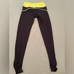 Cozy Orange Women’s Pants Size S